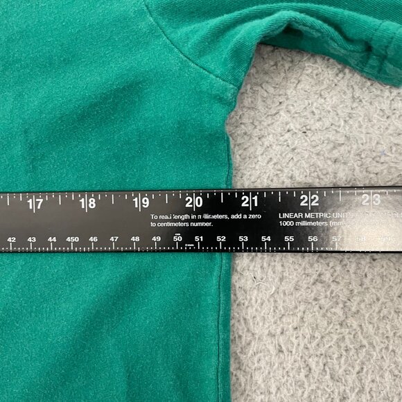 Oakley Mark Li T-Shirt Men L Teal Short Sleeve - Picture 6 of 8